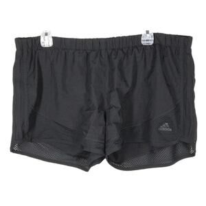 Adidas Running 3" Shorts Black size XL